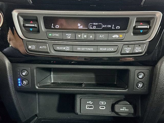 Used 2025 Honda Ridgeline Black Edition image 17