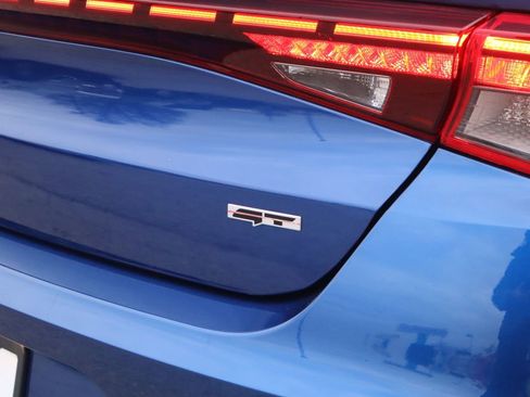 Used 2024 Kia K5 GT image 9