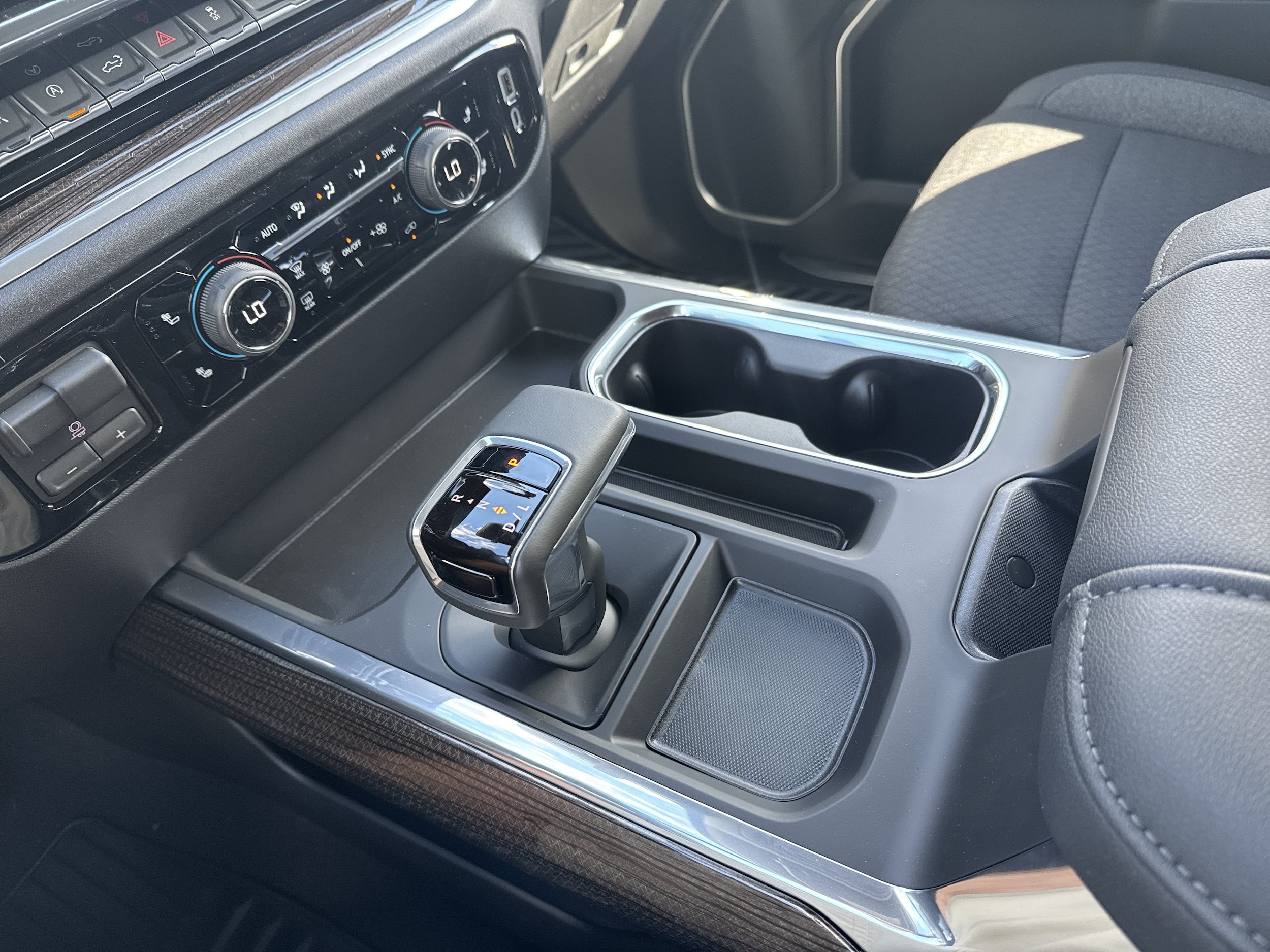 New 2026 Chevrolet Silverado 1500 RST AWD/4WD image 33