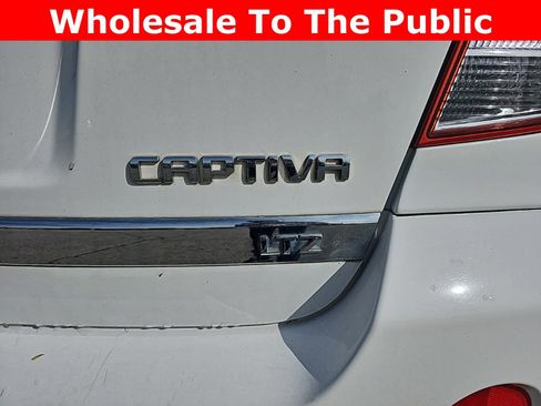 Used 2015 Chevrolet Captiva Sport LTZ image 3