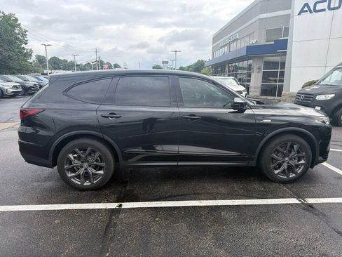 Used 2024 Acura MDX A-Spec AWD/4WD image 7