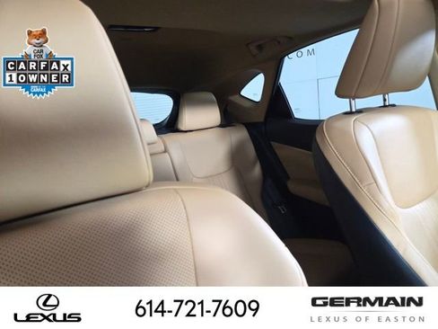 Used 2024 Lexus NX 350 AWD image 21