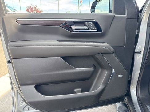 New 2026 Chevrolet Tahoe Z71 w/ Comfort Package AWD/4WD image 14