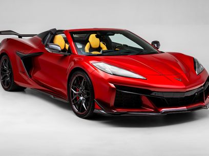 Used 2024 Chevrolet Corvette Z06 w/ Z07 Performance Package