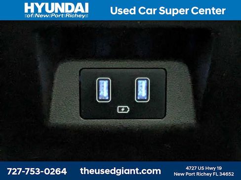 Certified 2022 Hyundai Tucson SEL FWD image 16