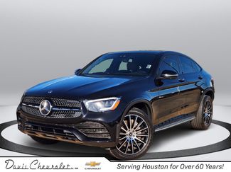 Used 2023 Mercedes-Benz GLC 300 4MATIC Coupe video 1