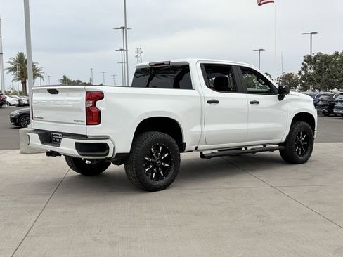 Used 2021 Chevrolet Silverado 1500 Custom RWD image 6