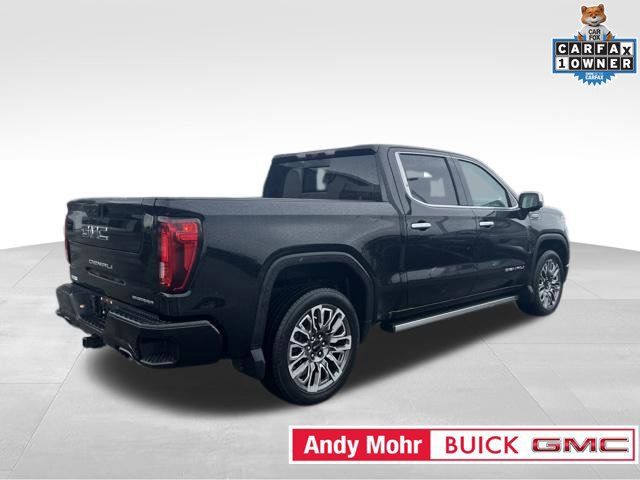 Used 2024 GMC Sierra 1500 Denali Ultimate AWD/4WD image 17
