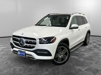 Used 2022 Mercedes-Benz GLS 450 4MATIC video 1
