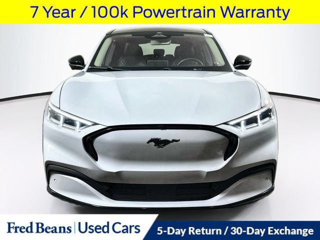 Used 2023 Ford Mustang Mach-E Premium AWD/4WD image 2