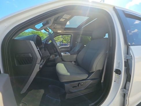 Used 2020 Ford F150 XLT w/ Equipment Group 302A Luxury AWD/4WD image 8