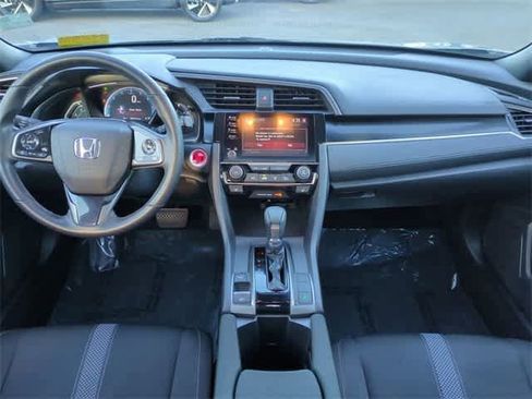 Used 2021 Honda Civic EX image 16