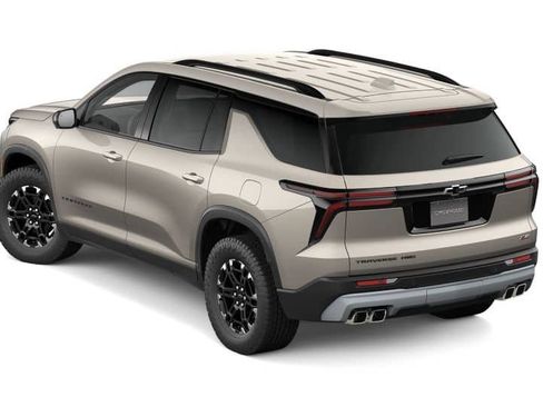 New 2027 Chevrolet Traverse Z71 w/ Driver Confidence Package AWD/4WD image 28