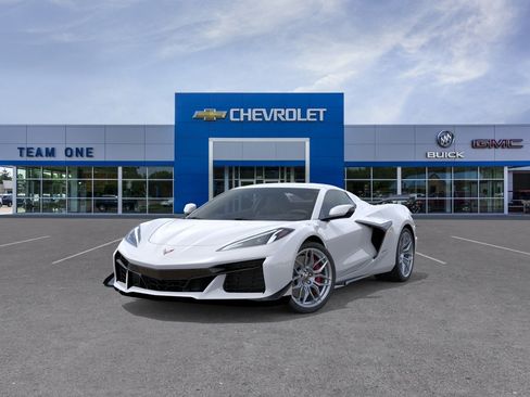New 2026 Chevrolet Corvette Z06 w/ Z07 Performance Package RWD image 32