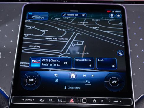 New 2026 Mercedes-Benz EQE 320 4MATIC SUV image 20