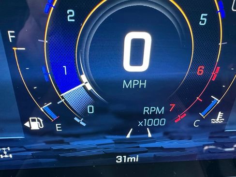 New 2026 Chevrolet Suburban High Country w/ Sun And Tow Package image 5