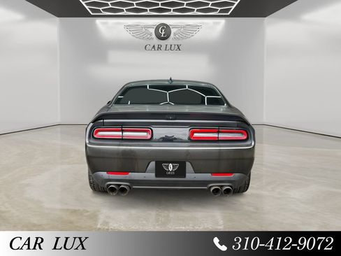 Used 2019 Dodge Challenger SRT Hellcat Redeye RWD image 4