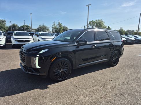 Used 2024 Hyundai Palisade Calligraphy AWD/4WD image 1