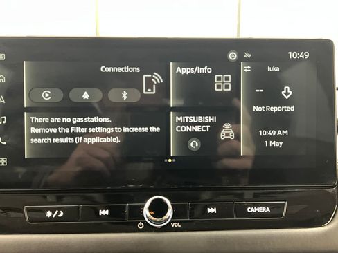 Used 2025 Mitsubishi Outlander SE AWD/4WD image 57