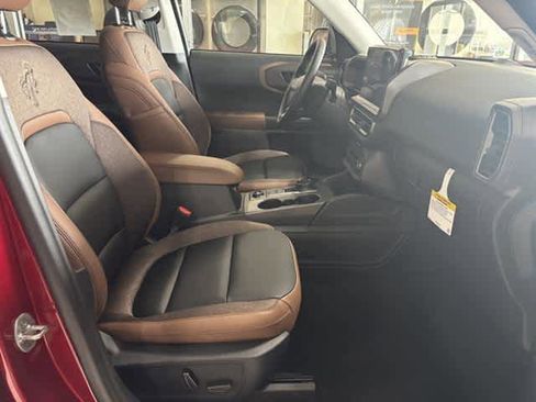 New 2025 Ford Bronco Sport Outer Banks image 46