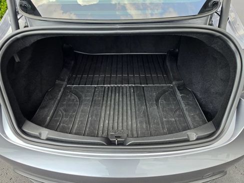Used 2025 Tesla Model 3 Long Range AWD/4WD image 61