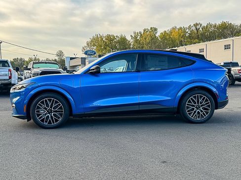 New 2025 Ford Mustang Mach-E Premium AWD/4WD image 6
