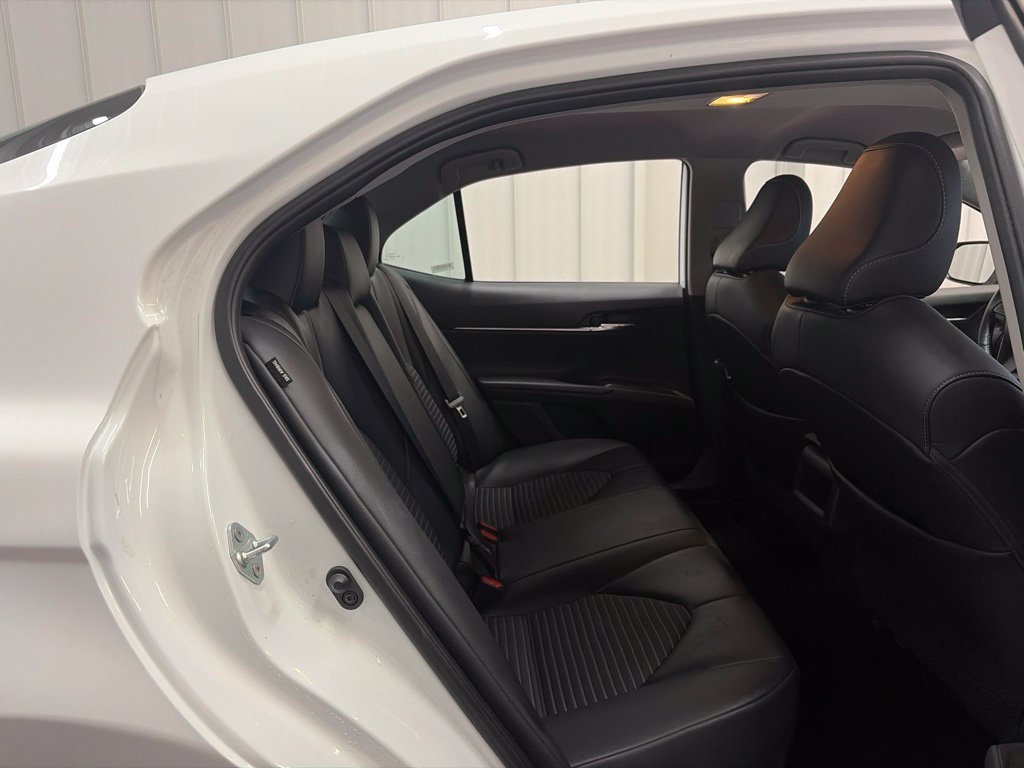 Used 2024 Toyota Camry SE FWD image 20