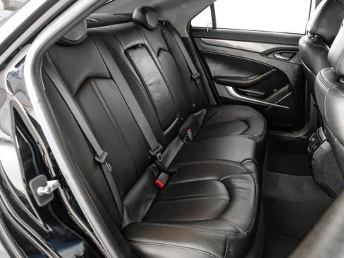Used 2009 Cadillac CTS 3.6 RWD image 44