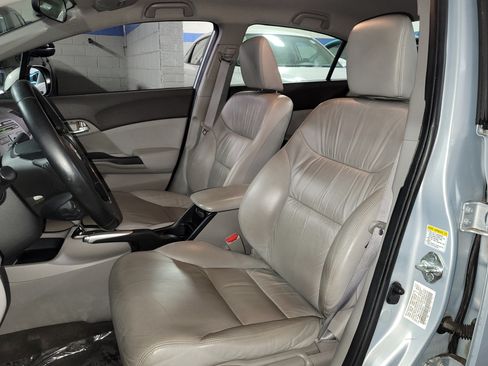Used 2012 Honda Civic Hybrid Sedan image 15