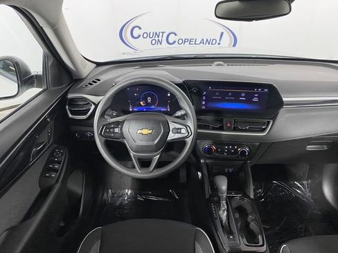 Certified 2024 Chevrolet TrailBlazer LS FWD image 15