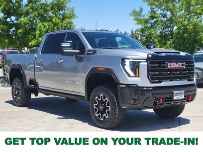 Used 2025 GMC Sierra 2500 AT4X