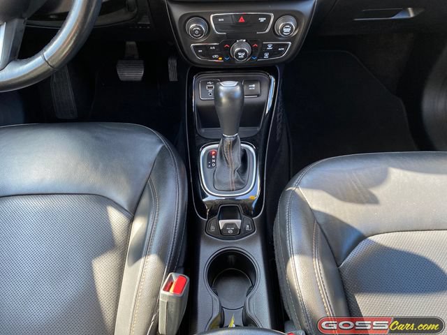 Used 2019 Jeep Compass Limited FWD image 13