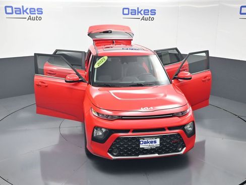 Used 2022 Kia Soul GT-Line FWD image 58