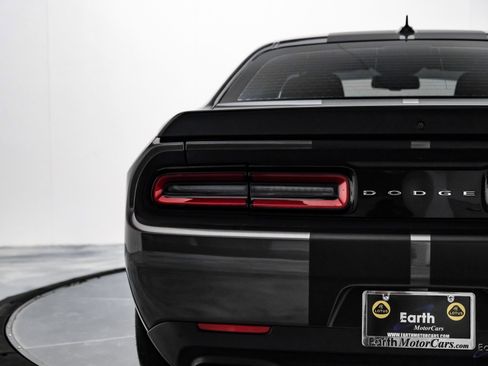 Used 2021 Dodge Challenger SRT Super Stock image 13