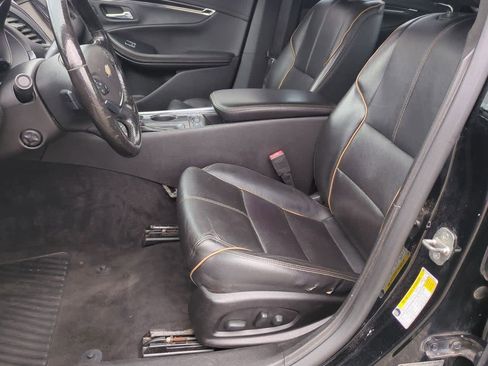 Used 2018 Chevrolet Impala Premier w/ Premier Convenience Package image 14