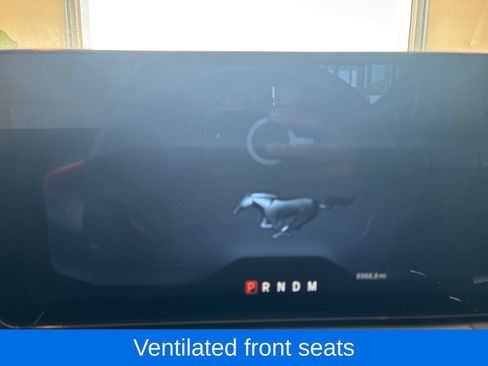 Used 2024 Ford Mustang GT Premium RWD image 14