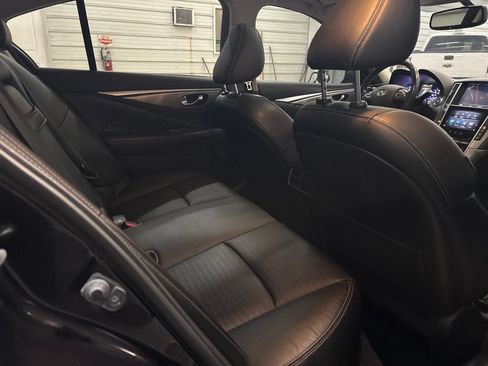 Used 2015 INFINITI Q50 Premium AWD/4WD image 30