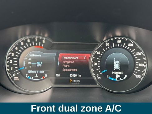 Used 2018 Ford Explorer Platinum image 10