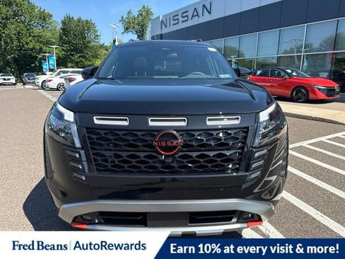 New 2026 Nissan Pathfinder Rock Creek w/ Rock Creek Premium Package AWD/4WD image 3
