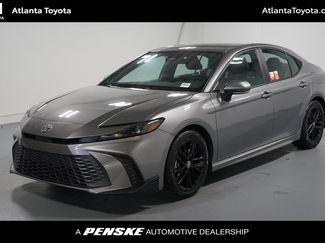 Used 2025 Toyota Camry SE FWD video 1