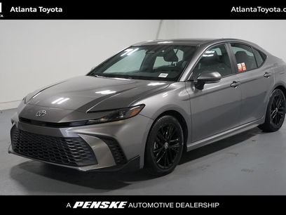 Used 2025 Toyota Camry SE