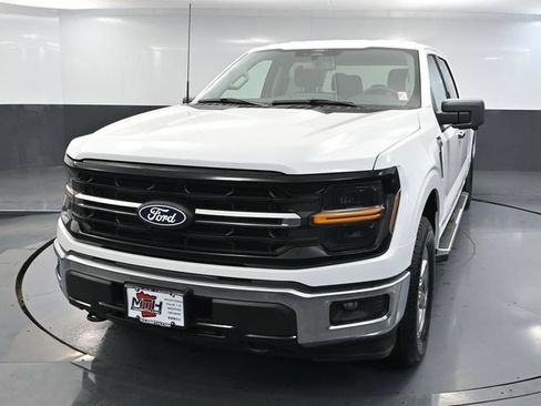 Used 2024 Ford F150 XLT w/ Tow/Haul Package AWD/4WD image 12