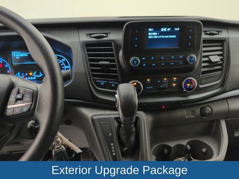 Used 2025 Ford Transit 250 Low Roof w/ Exterior Upgrade Package RWD image 17
