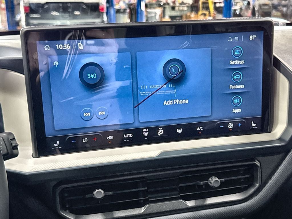 New 2026 Ford Bronco Sport Heritage w/ Convenience Package AWD/4WD image 19