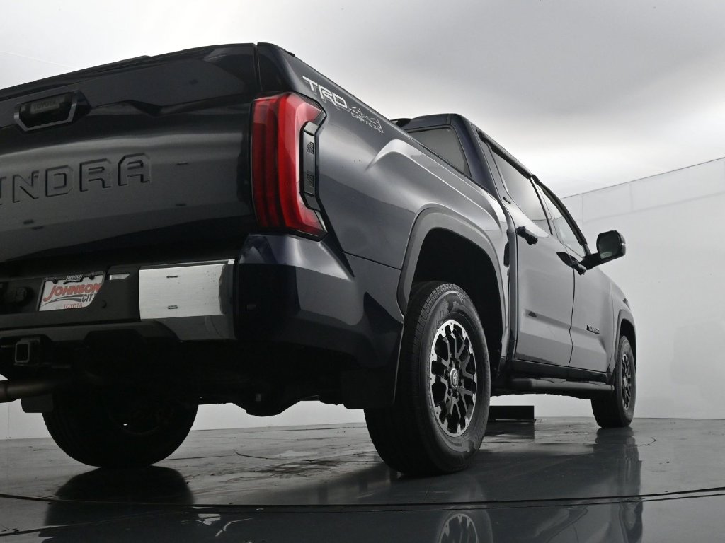 Used 2024 Toyota Tundra SR5 w/ TRD Off-Road Package AWD/4WD image 36