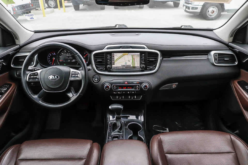 Used 2020 Kia Sorento SX FWD image 12