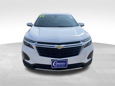 Certified 2024 Chevrolet Equinox LT image 3