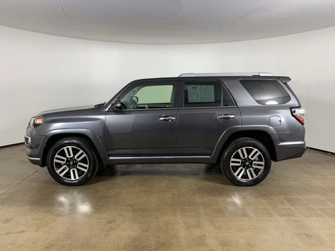 Used 2019 Toyota 4Runner Limited image 16