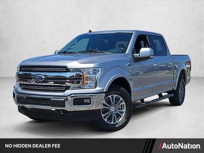 Used 2020 Ford F150 Lariat