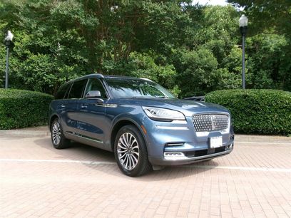 Used 2020 Lincoln Aviator Reserve w/ Equipment Group 201A